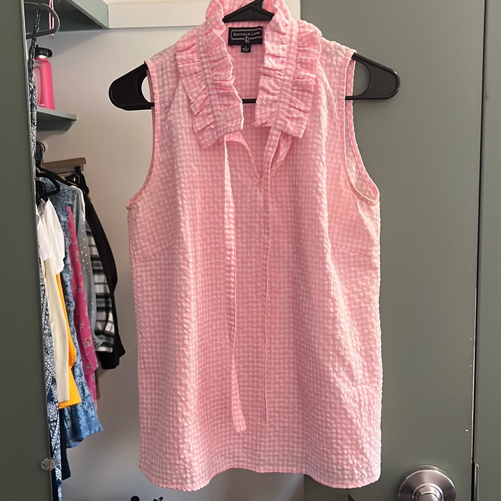 Duffield Lane Blouse